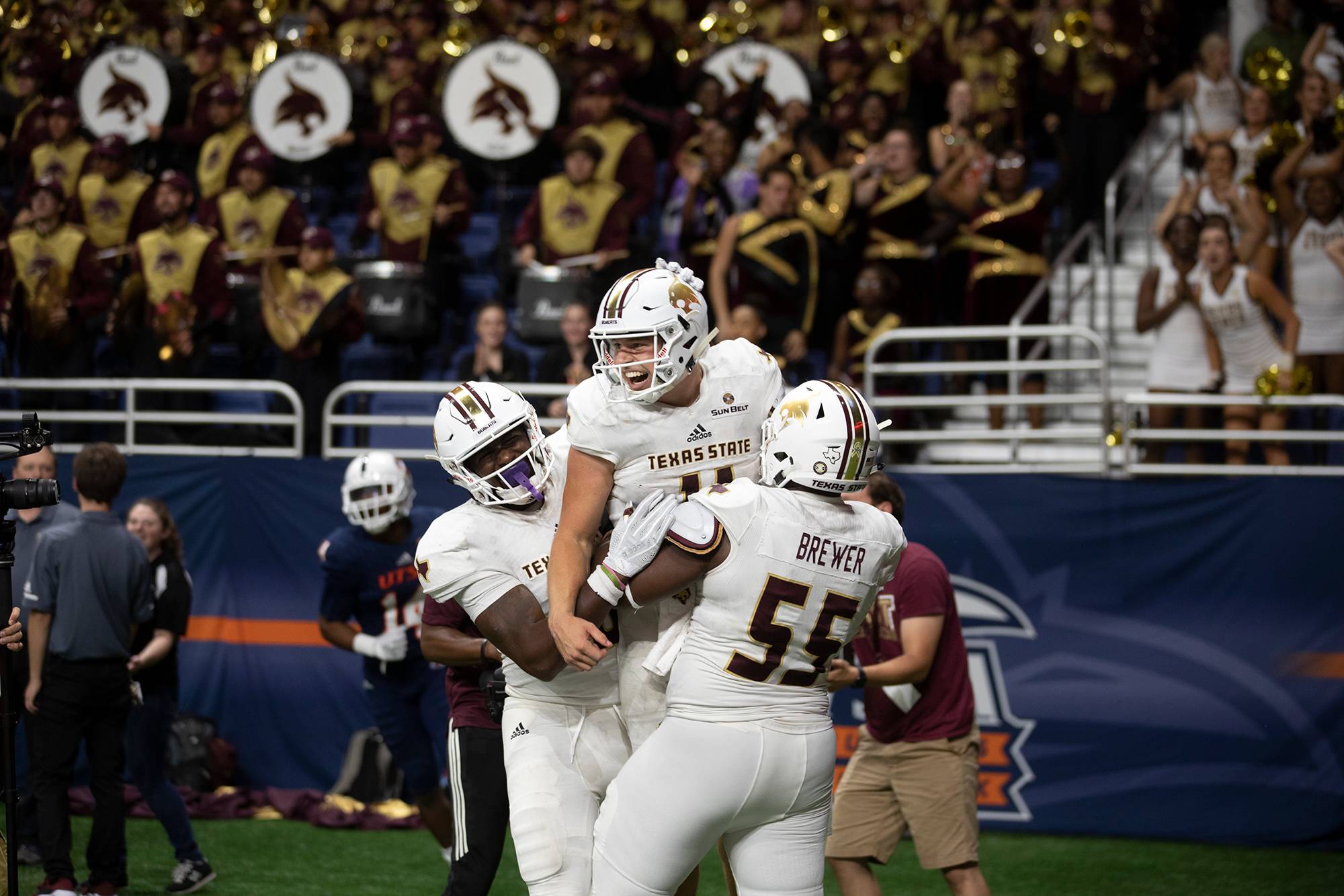 Bobcat Football Weekend : Giving to Texas State University : Texas